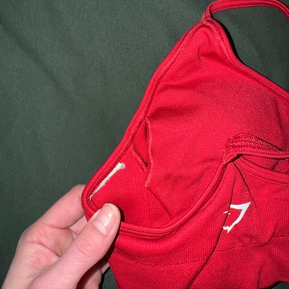 Gymshark Sweat Seamless Bra - Picture 6 of 7